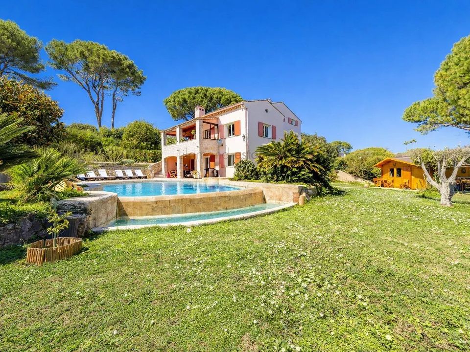 Villa i Antibes, Alpes-Maritimes - foto 4