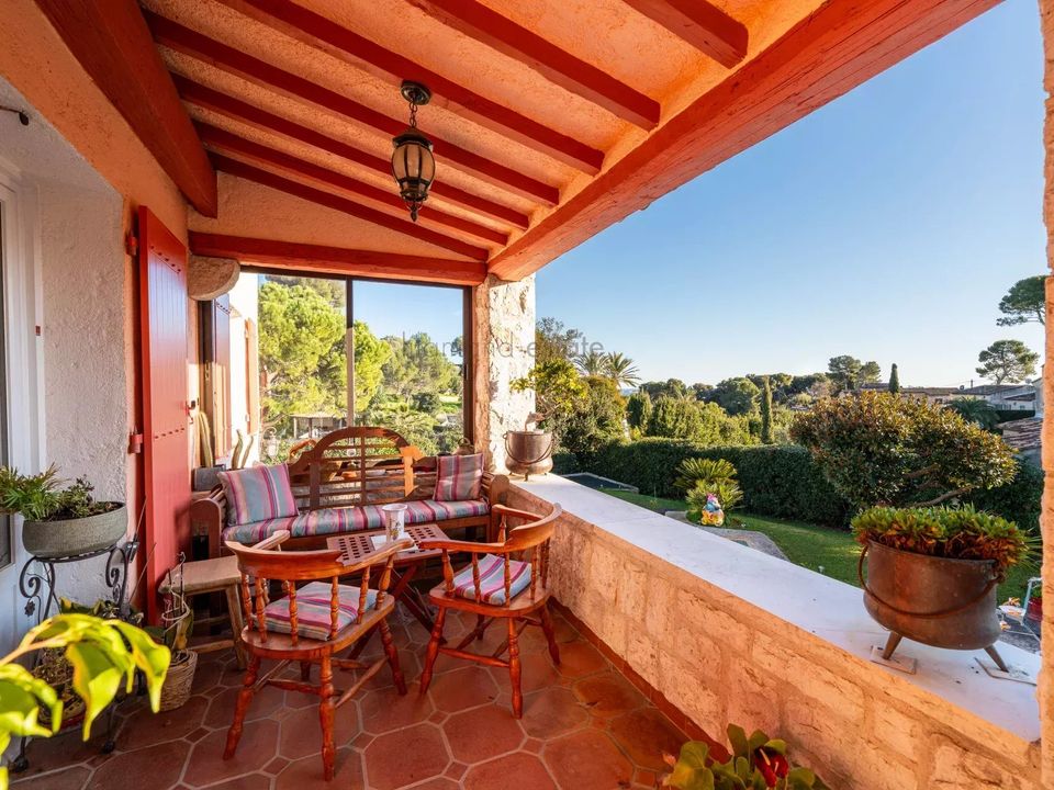 Villa i Antibes, Alpes-Maritimes - foto 5