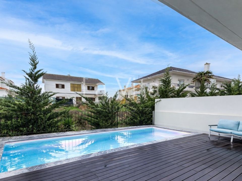 Rækkehus i Porto Salvo, Lisbon - foto 2