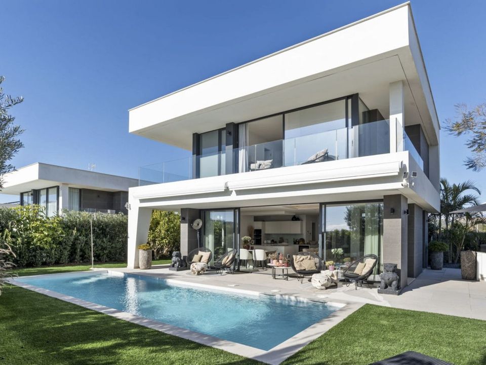 Villa i La Duquesa, Malaga - foto 1