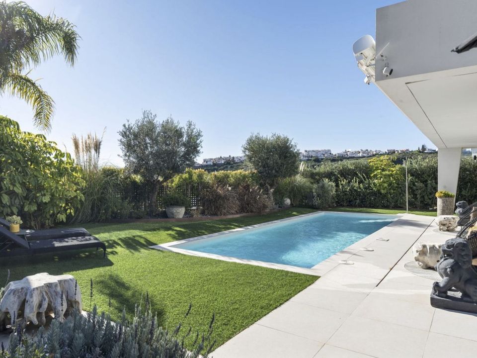 Villa i La Duquesa, Malaga - foto 2