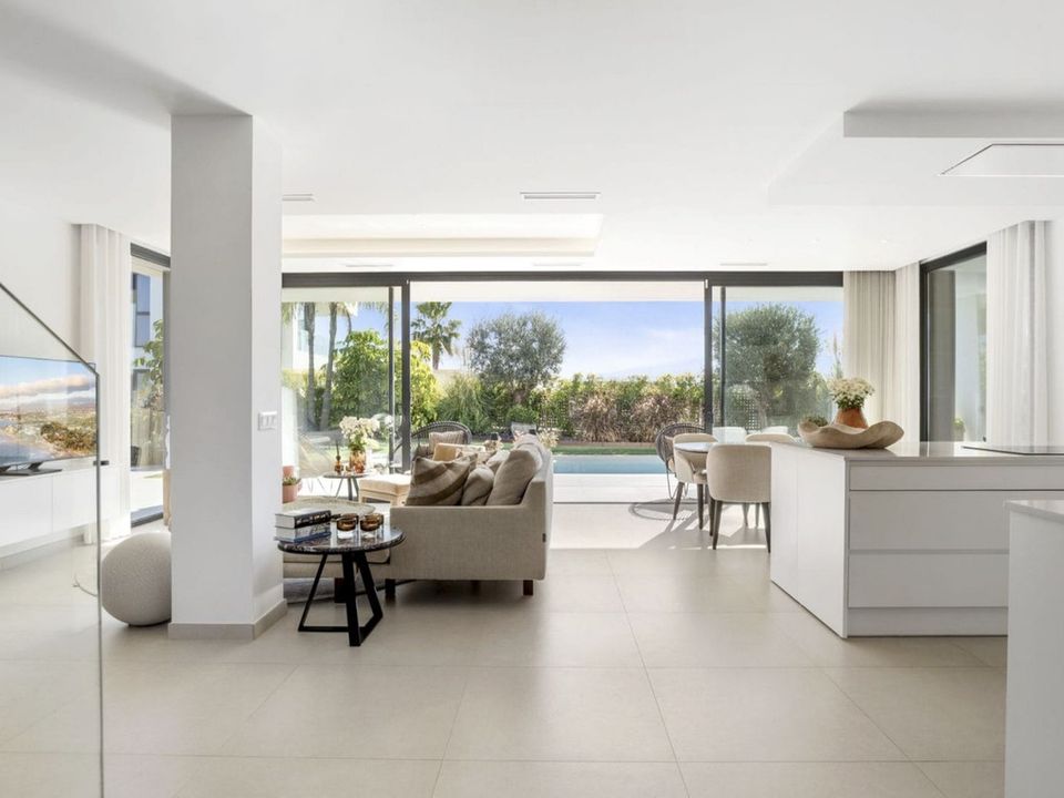 Villa i La Duquesa, Malaga - foto 3