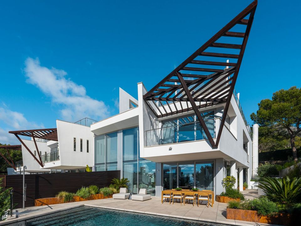 Villa i Marbella, Malaga - foto 1