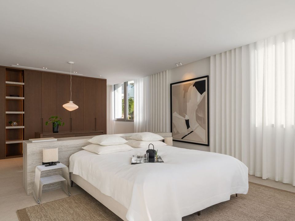 Villa i Marbella, Malaga - foto 4