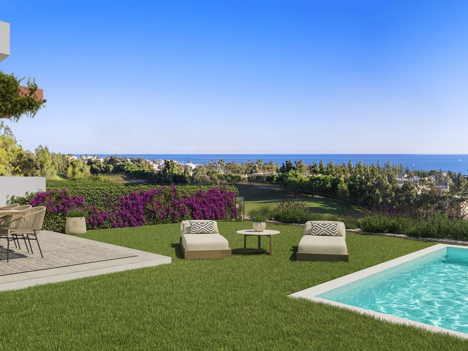 Villa i Mijas, Malaga - foto 4