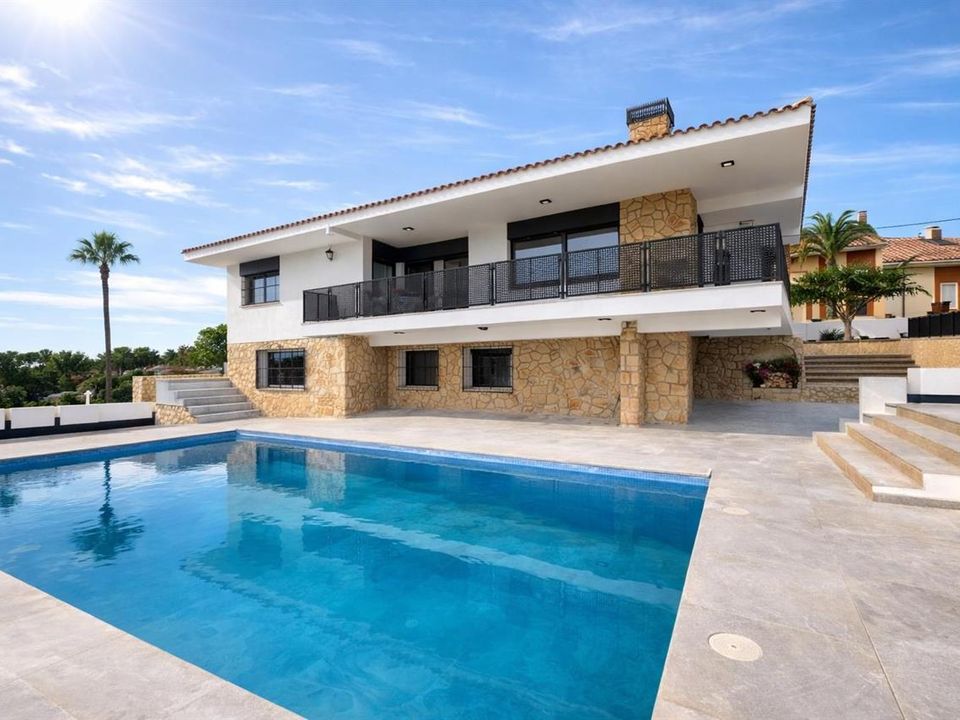 Villa i La Nucia, Alicante - foto 4