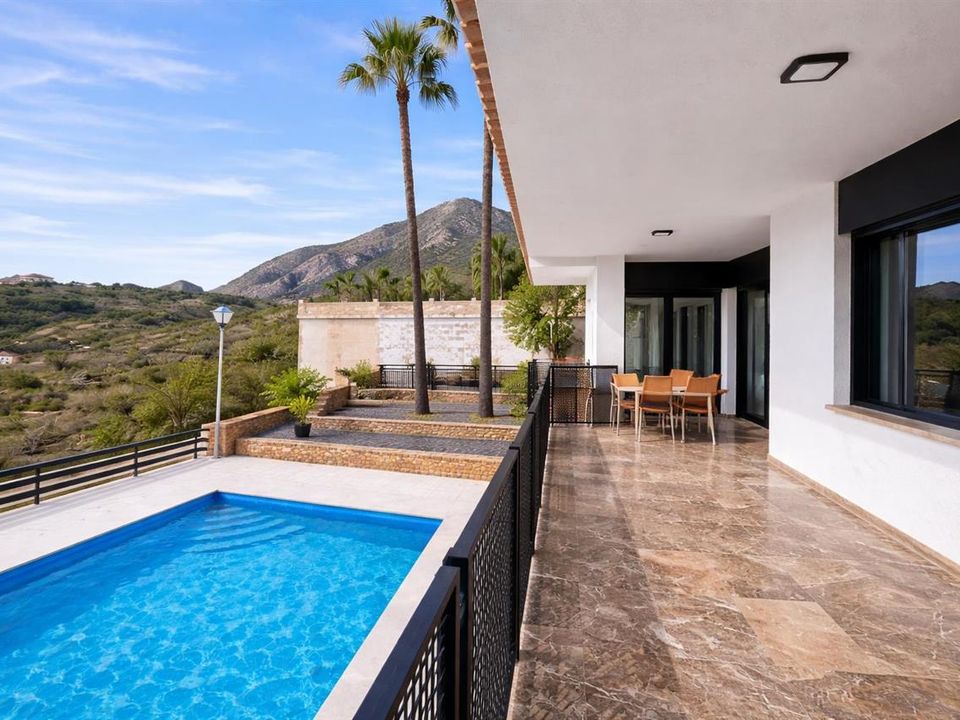 Villa i La Nucia, Alicante - foto 2