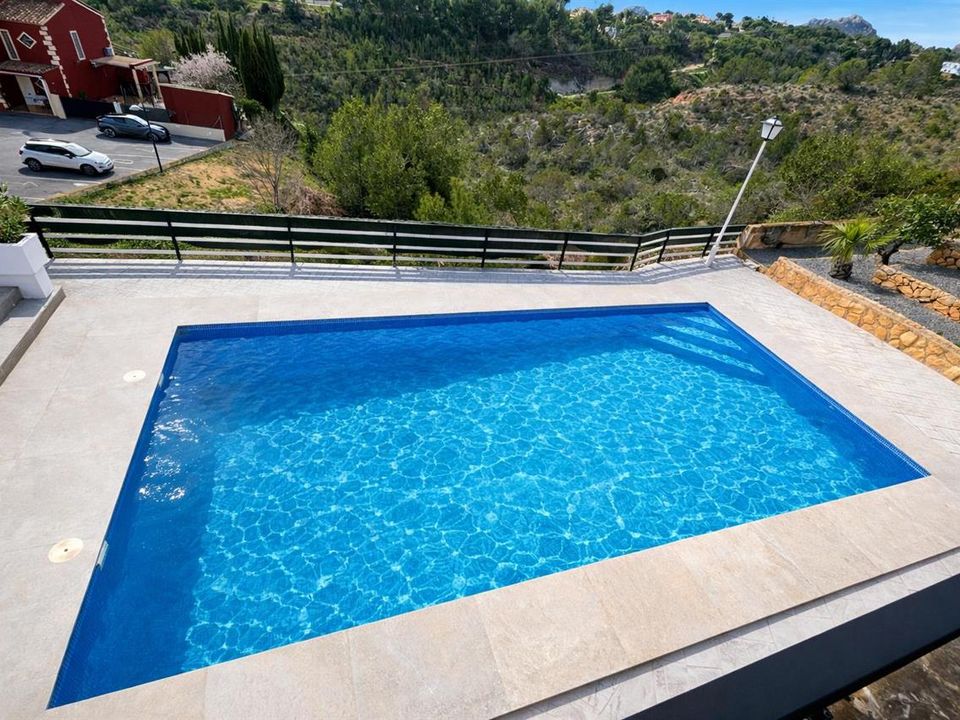 Villa i La Nucia, Alicante - foto 5