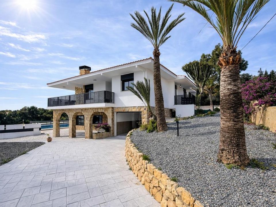 Villa i La Nucia, Alicante - foto 3