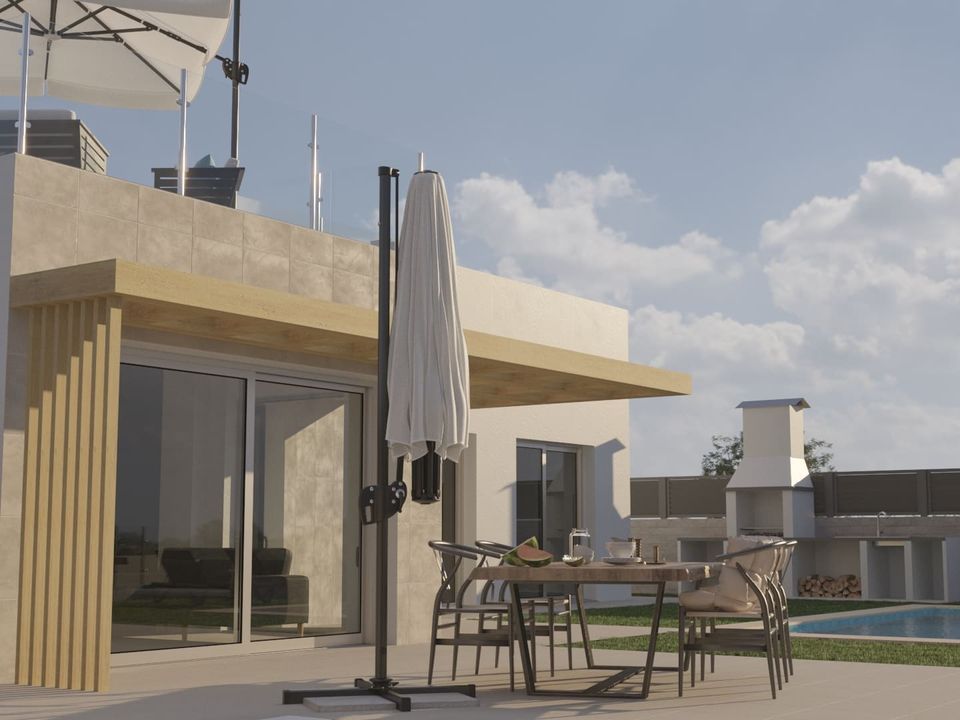 Villa i Polop, Alicante - foto 2