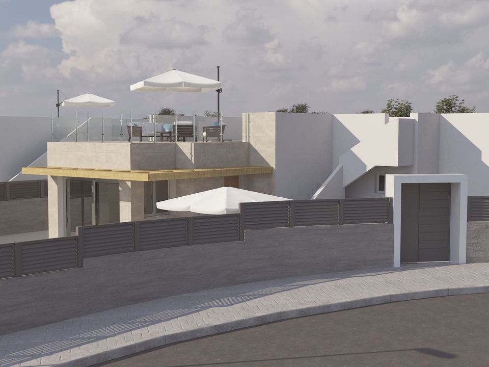 Villa i Polop, Alicante - foto 3
