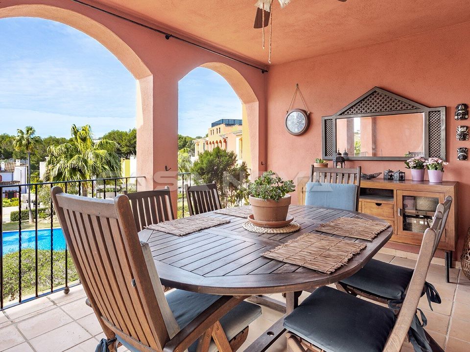 Penthouse i Santa Ponsa, Mallorca - foto 2