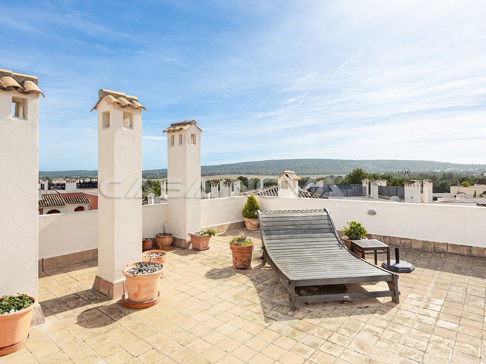 Penthouse i Santa Ponsa, Mallorca - foto 1