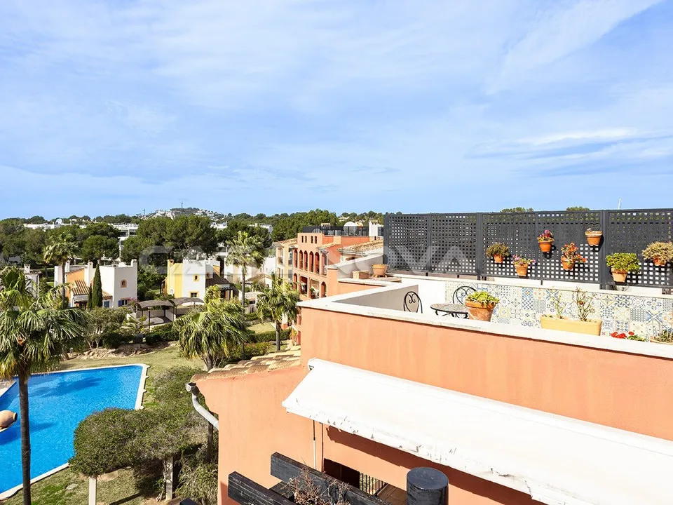 Penthouse i Santa Ponsa, Mallorca - foto 5