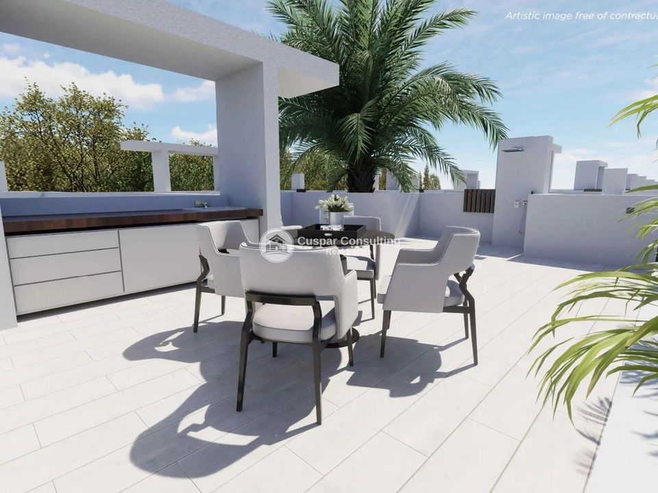 Villa i Los Alcazares, Murcia - foto 5