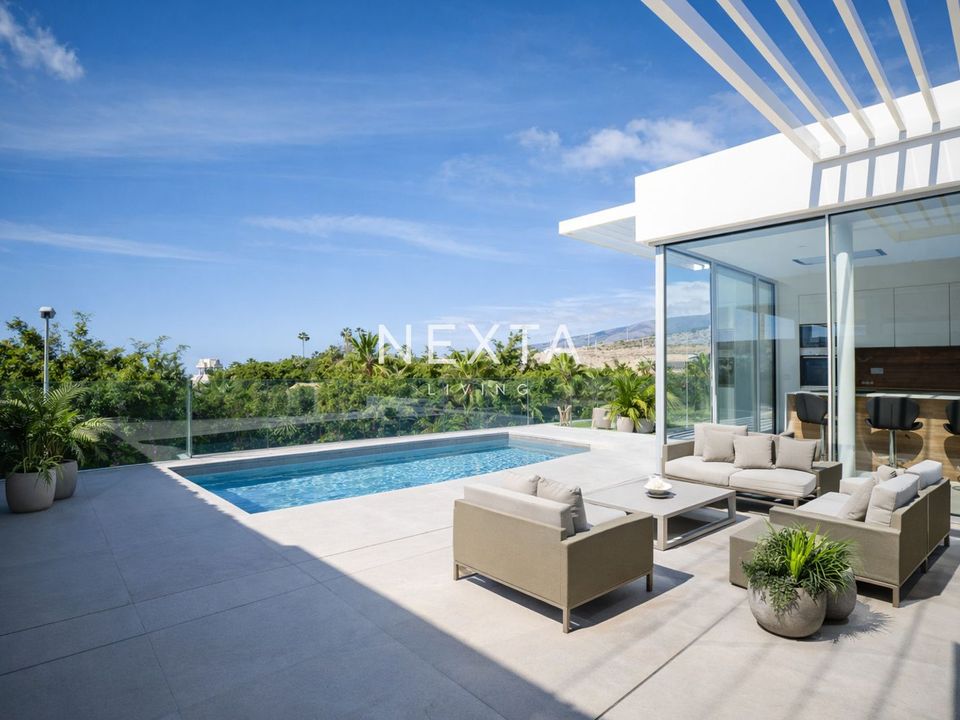 Villa i Adeje, Tenerife - foto 1