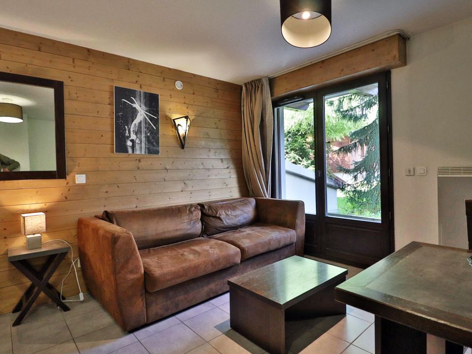 Studio i Les Gets, Haute-Savoie - foto 1
