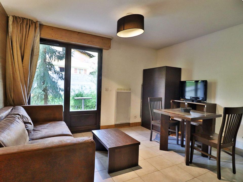 Studio i Les Gets, Haute-Savoie - foto 2