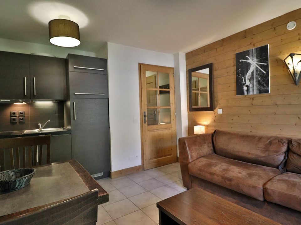 Studio i Les Gets, Haute-Savoie - foto 5