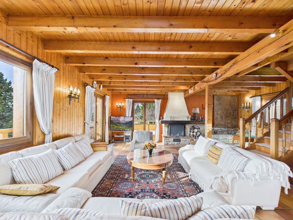 Villa i Les Gets, Haute-Savoie - foto 2