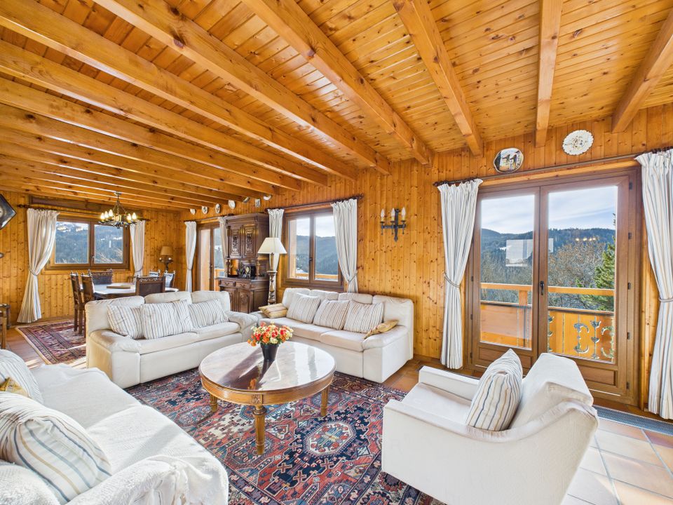 Villa i Les Gets, Haute-Savoie - foto 3