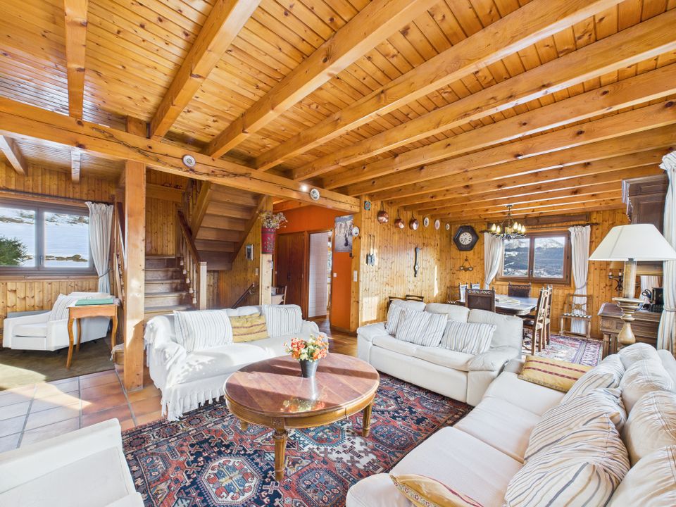 Villa i Les Gets, Haute-Savoie - foto 4
