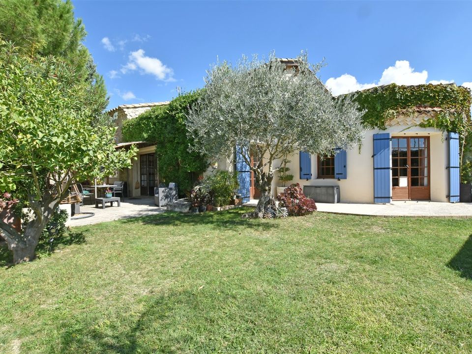 Villa i Nages-et-Solorgues, Gard - bilde 1
