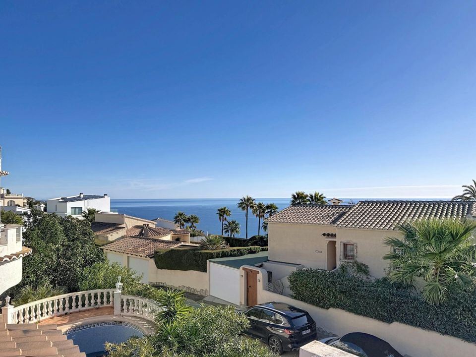 Villa i Benitachell, Alicante - foto 1