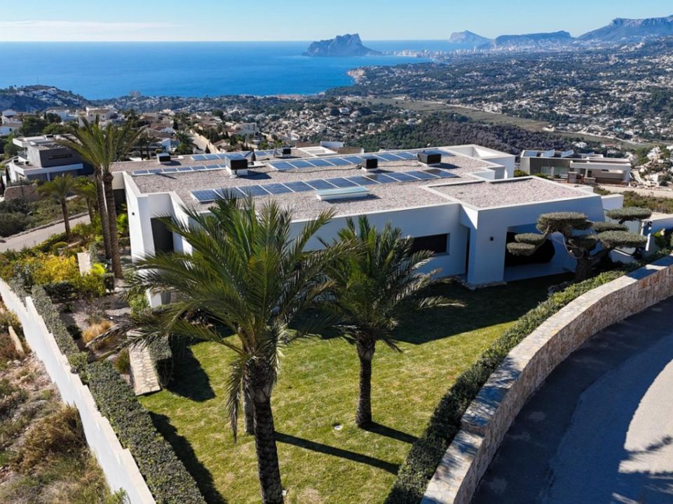 Villa i Benitachell, Alicante - foto 2