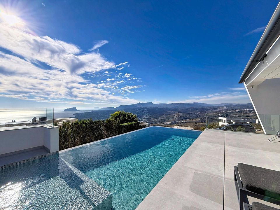Villa i Benitachell, Alicante - foto 1