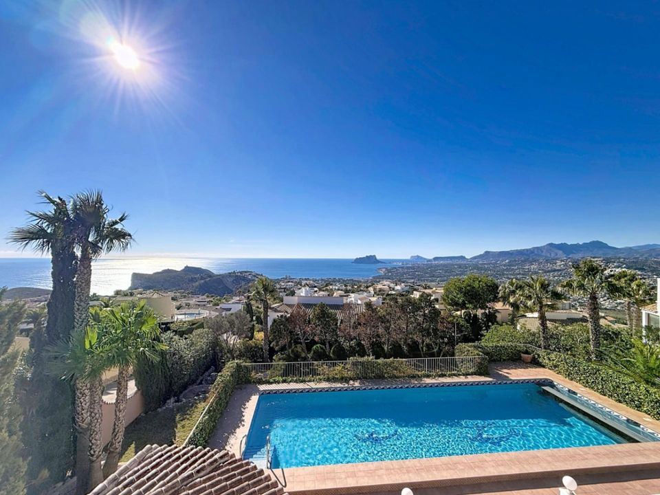Villa i Benitachell, Alicante - foto 1