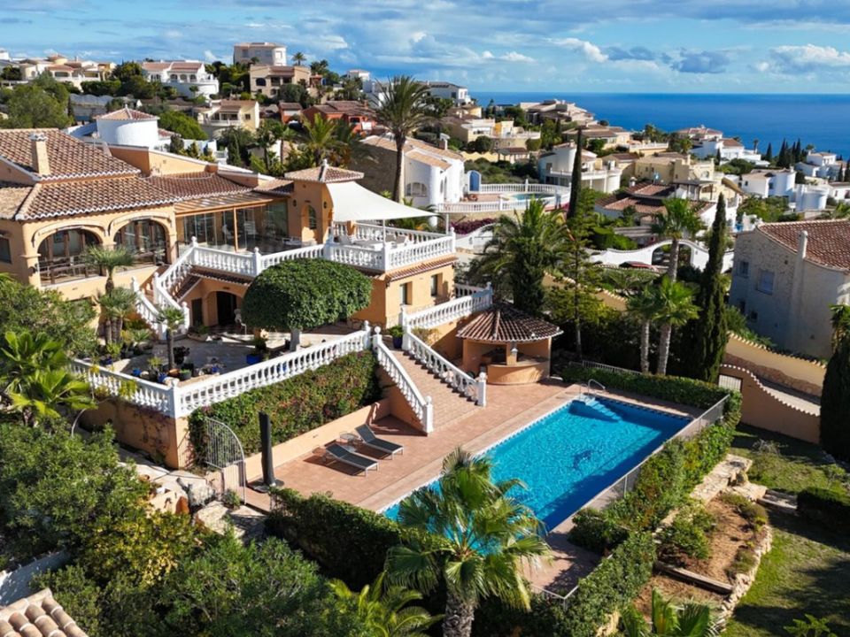 Villa i Benitachell, Alicante - foto 3