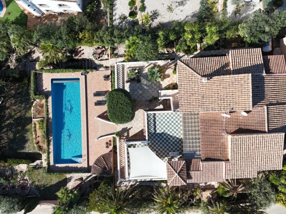 Villa i Benitachell, Alicante - foto 4