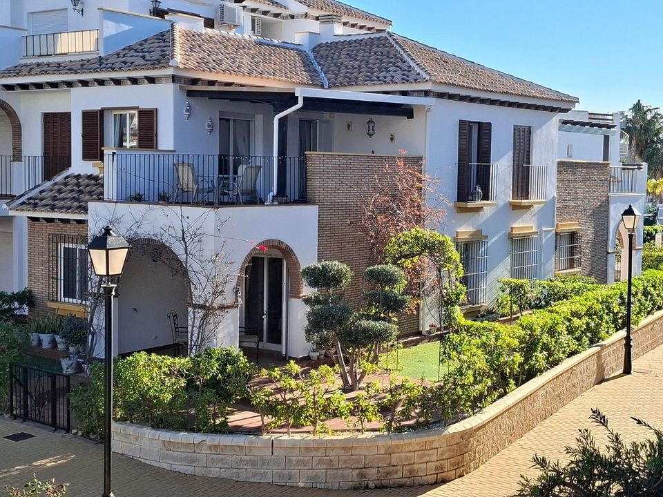 Duplex i Vera, Almeria - foto 1