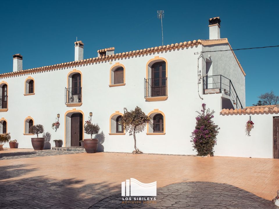 Byhus i Lorca, Murcia - foto 1