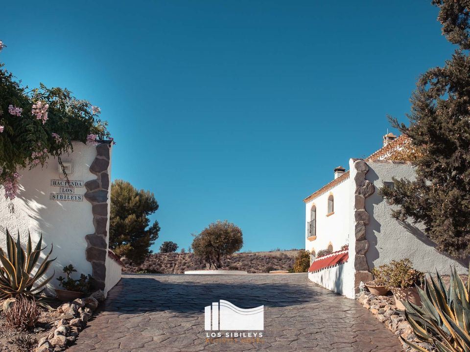 Byhus i Lorca, Murcia - foto 4