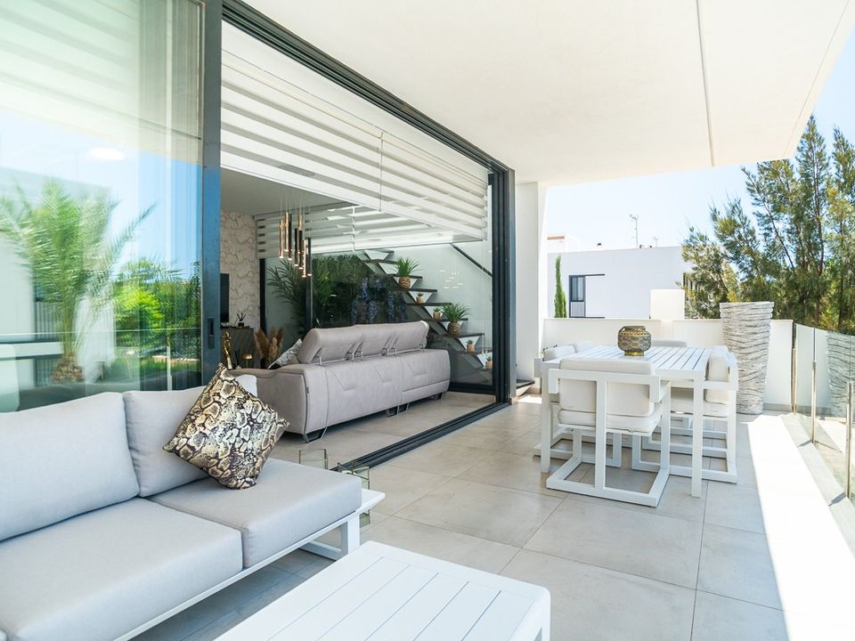 Penthouse i Cartagena, Murcia - foto 2
