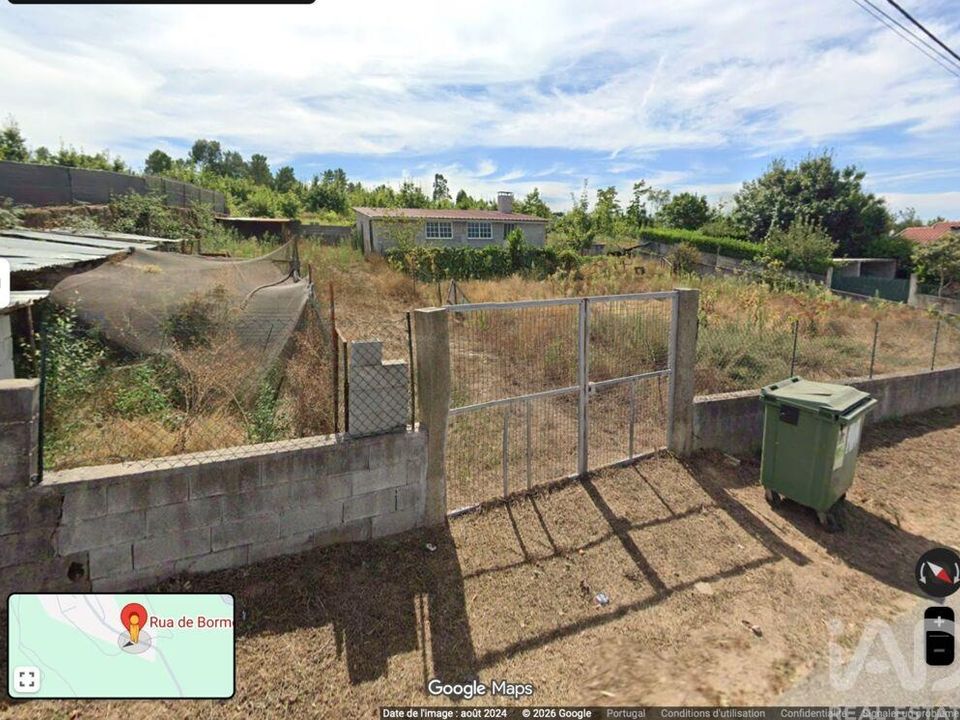 Helårsgrund i Mondim de Basto, Vila Real - foto 1
