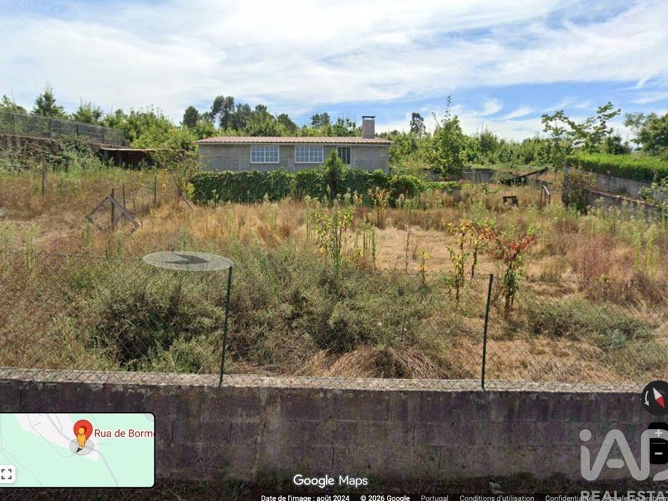 Helårsgrund i Mondim de Basto, Vila Real - foto 2