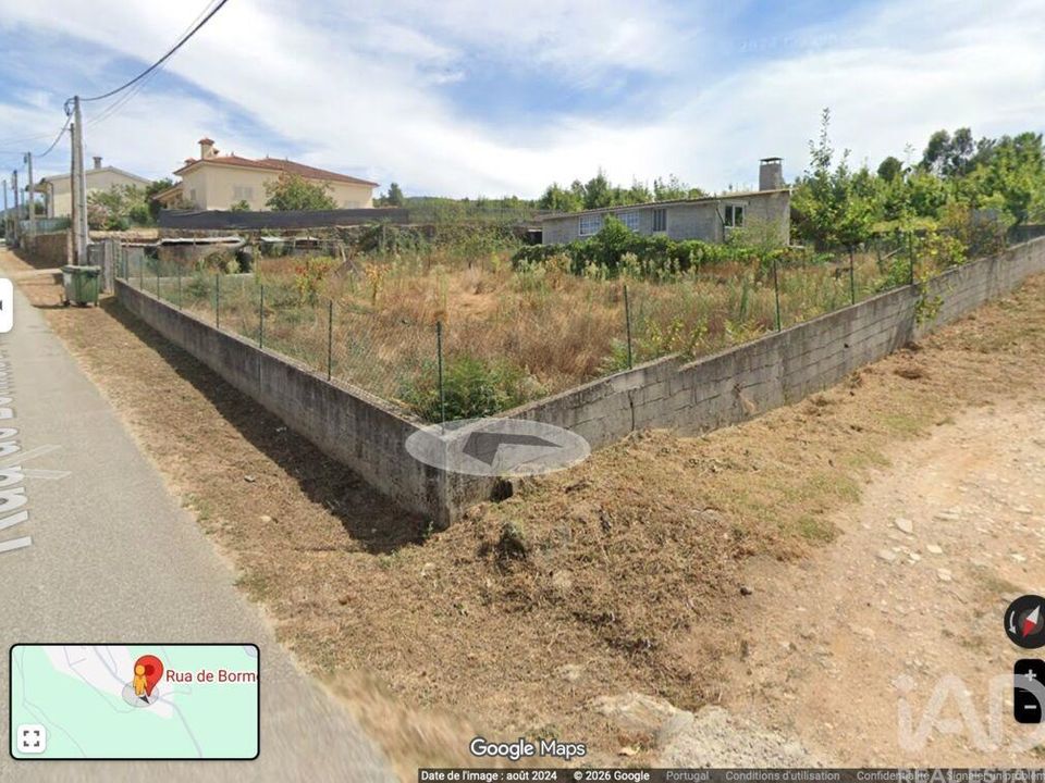 Helårsgrund i Mondim de Basto, Vila Real - foto 4