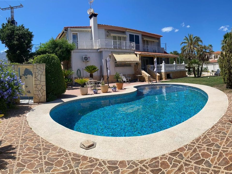 Villa i La Nucia, Alicante - foto 1