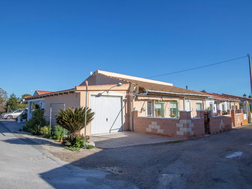 Landejendom i Redovan, Alicante - foto 1