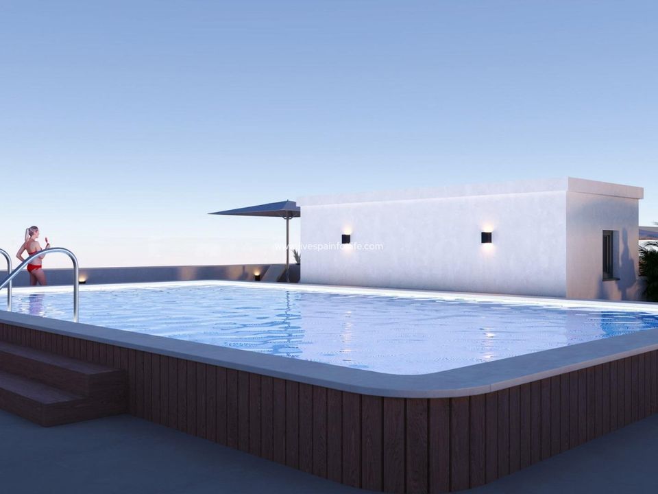 Lejlighed i San Miguel De Salinas, Alicante - foto 3