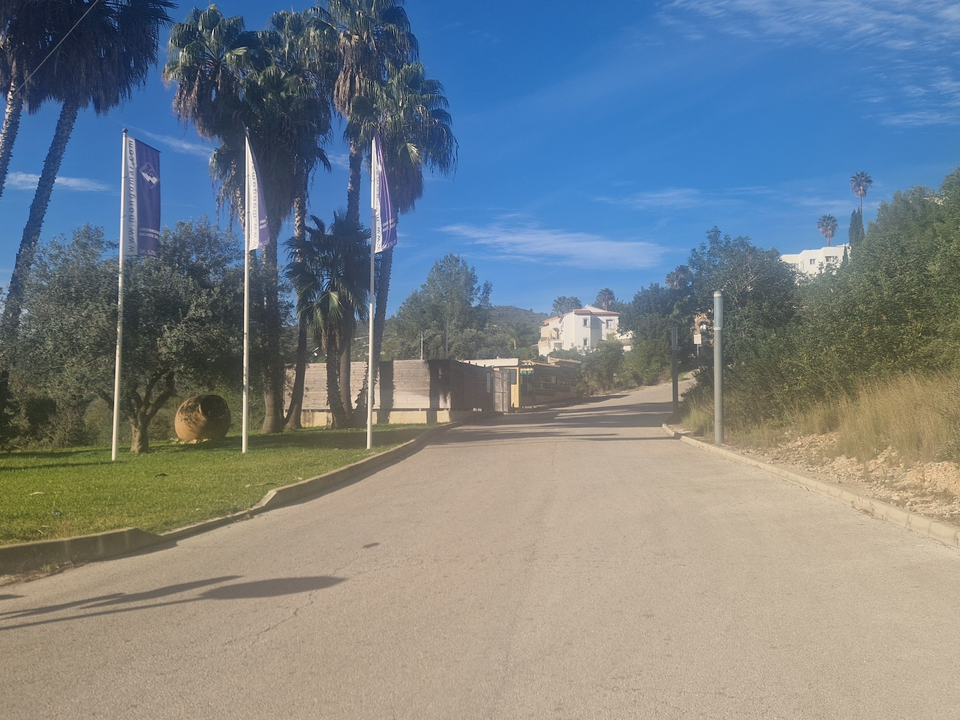 Helårsgrund i Pedreguer, Alicante - foto 1