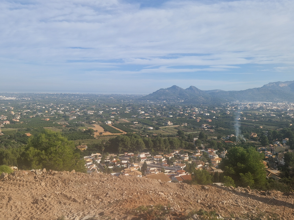 Helårsgrund i Pedreguer, Alicante - foto 3