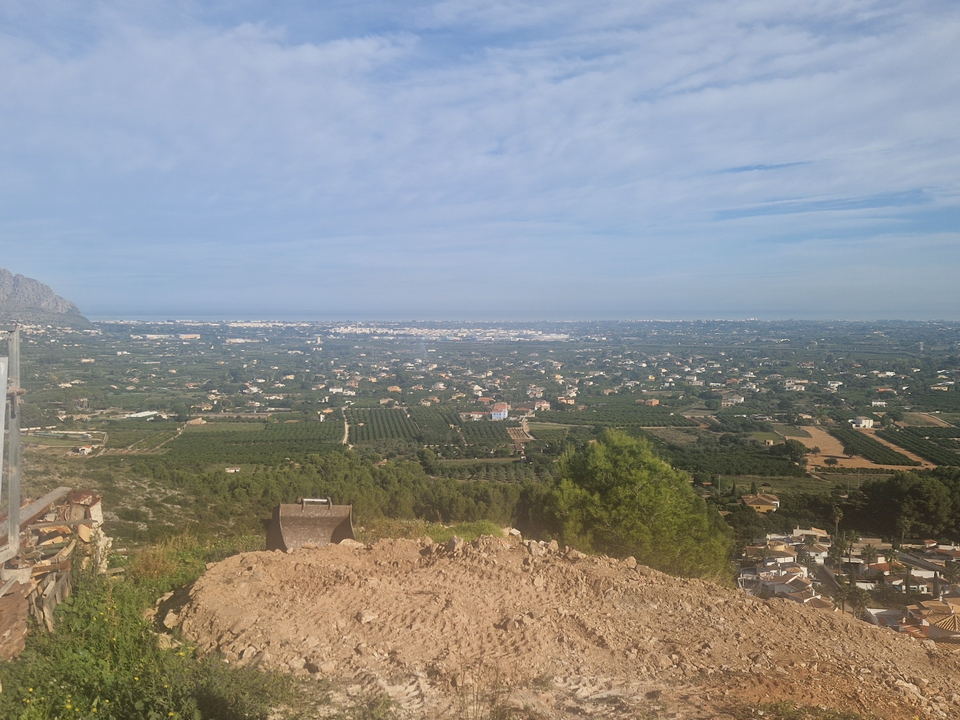 Helårsgrund i Pedreguer, Alicante - foto 4