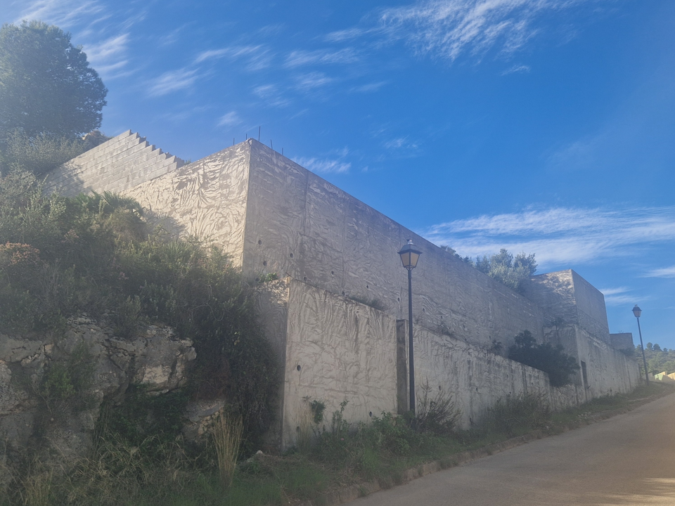 Helårsgrund i Pedreguer, Alicante - foto 5