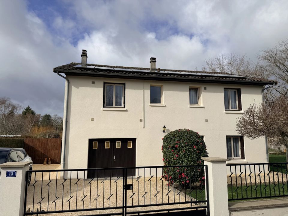 Villa i Blond, Haute-Vienne - foto 1