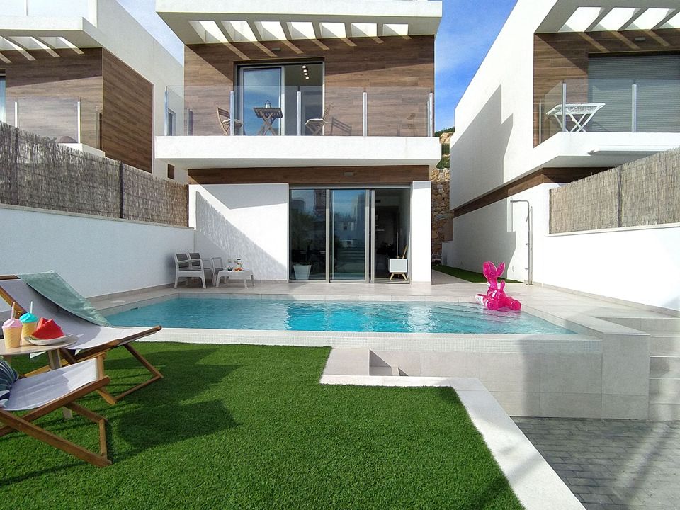 Villa i Orihuela, Alicante - foto 1