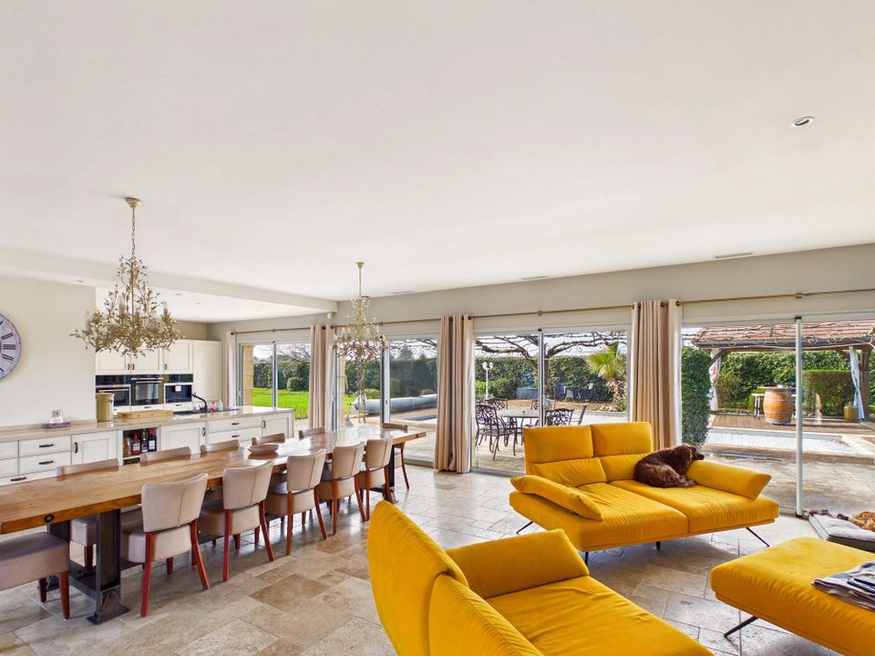 Villa i Bergerac, Dordogne - foto 3